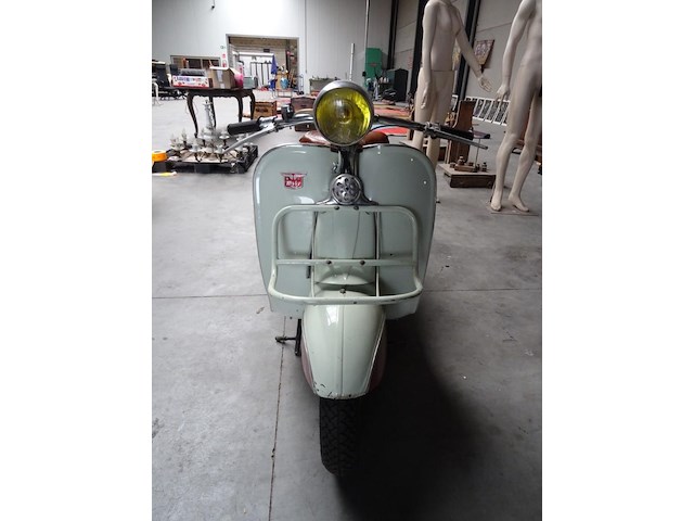 Motobecane moby - afbeelding 2 van  9