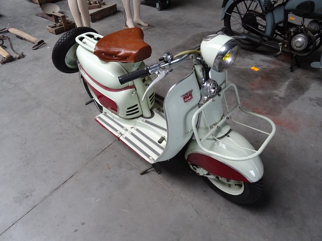 Motobecane moby - afbeelding 3 van  9