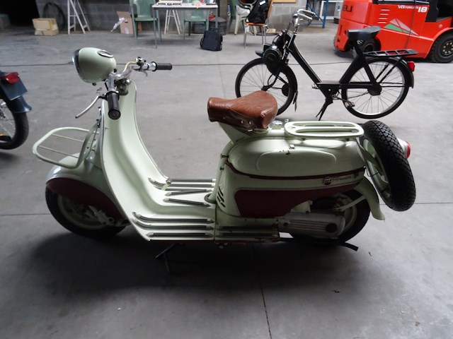 Motobecane moby - afbeelding 6 van  9