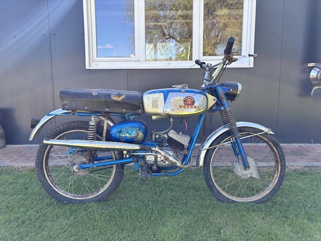 Motobi 50 - afbeelding 1 van  8