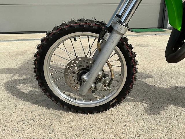 Motocross kawasaki kx 65 - afbeelding 4 van  6