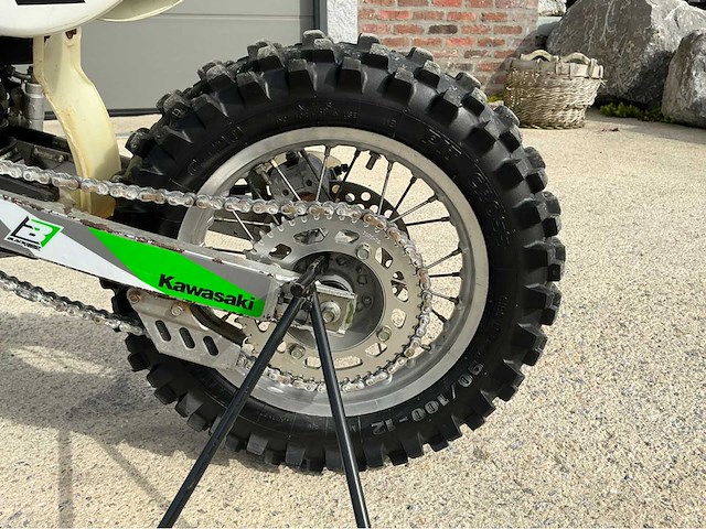 Motocross kawasaki kx 65 - afbeelding 3 van  6