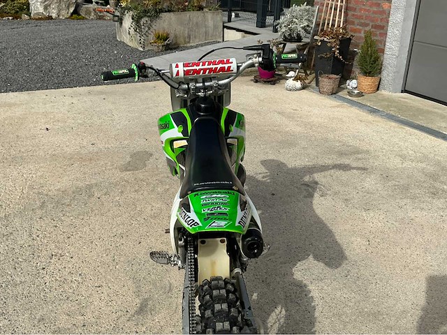 Motocross kawasaki kx 65 - afbeelding 5 van  6