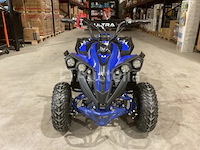 Motocross quad ultra 49cc blauw - afbeelding 3 van  4