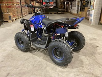 Motocross quad ultra 49cc blauw - afbeelding 4 van  4