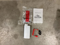 Motocross quad ultra 49cc groen