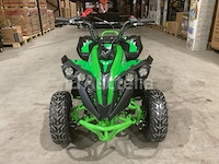 Motocross quad ultra 49cc groen - afbeelding 3 van  10