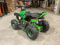 Motocross quad ultra 49cc groen - afbeelding 7 van  10