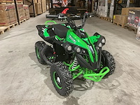 Motocross quad ultra 49cc groen - afbeelding 8 van  10