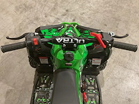 Motocross quad ultra 49cc groen - afbeelding 9 van  10