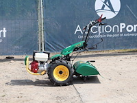 Motoculteur acecowboy 330 benzine 15pk nieuw - afbeelding 1 van  1