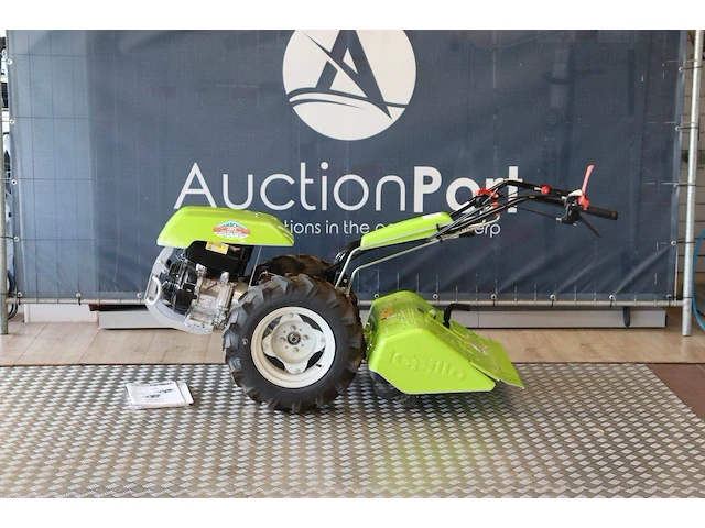 Motoculteur grillo g85-d/ g107d benzine 2021 nieuw - afbeelding 1 van  1