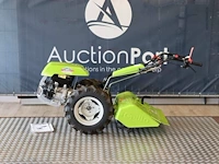 Motoculteur grillo g85-d/ g107d benzine 2021 nieuw