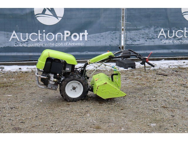 Motoculteur grillo g85 diesel 2017 - afbeelding 1 van  1