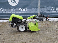 Motoculteur grillo g85 diesel 2017