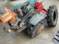 Motoculteur grondfrees - afbeelding 2 van  22