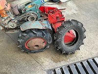 Motoculteur grondfrees - afbeelding 3 van  22