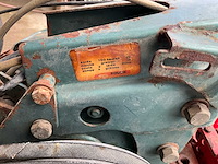 Motoculteur grondfrees - afbeelding 6 van  22