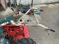 Motoculteur grondfrees - afbeelding 7 van  22