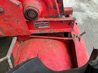 Motoculteur grondfrees - afbeelding 8 van  22