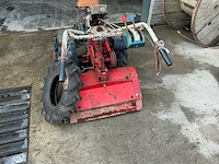 Motoculteur grondfrees - afbeelding 9 van  22
