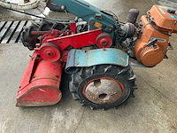 Motoculteur grondfrees - afbeelding 11 van  22