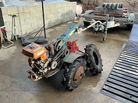 Motoculteur grondfrees - afbeelding 1 van  22