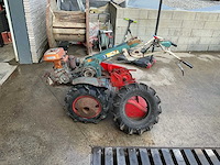 Motoculteur grondfrees - afbeelding 12 van  22
