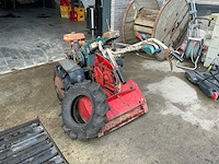 Motoculteur grondfrees - afbeelding 16 van  22