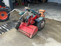 Motoculteur grondfrees - afbeelding 18 van  22