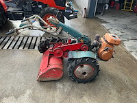 Motoculteur grondfrees - afbeelding 19 van  22