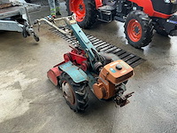 Motoculteur grondfrees - afbeelding 20 van  22