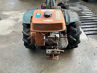 Motoculteur grondfrees - afbeelding 22 van  22
