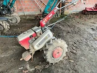 Motoculteur honda f800 - afbeelding 6 van  13