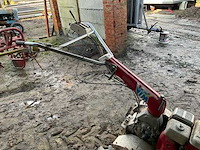 Motoculteur honda f800 - afbeelding 8 van  13