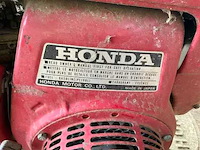 Motoculteur honda f800 - afbeelding 9 van  13