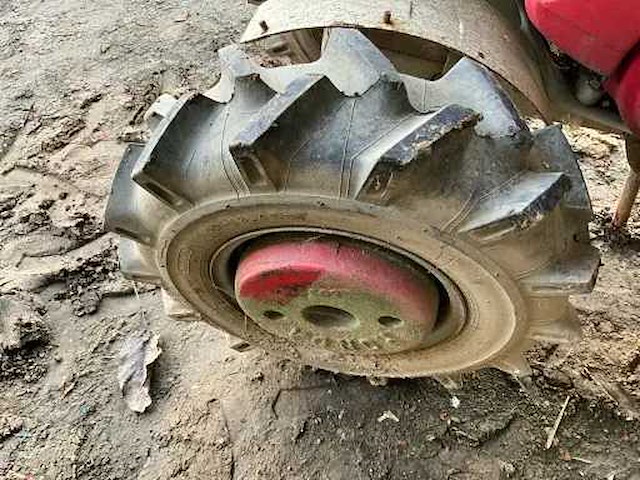 Motoculteur honda f800 - afbeelding 11 van  13