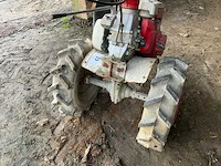 Motoculteur honda f800 - afbeelding 12 van  13