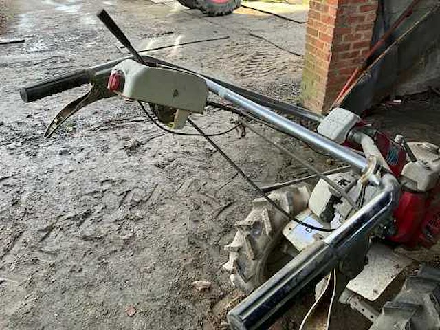 Motoculteur honda f800 - afbeelding 13 van  13