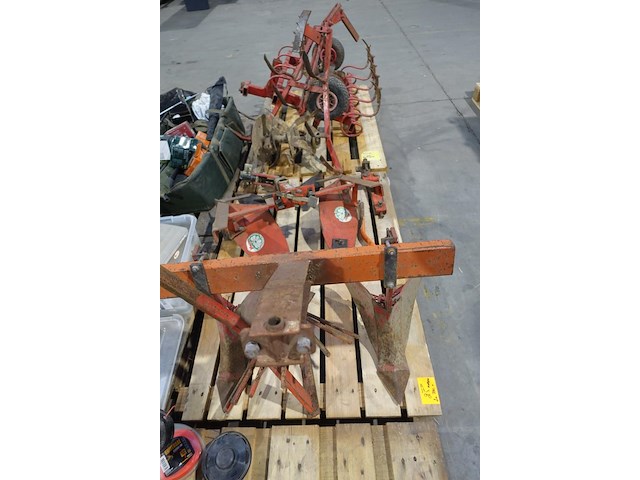 Motoculteur kubota - afbeelding 1 van  3