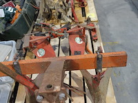 Motoculteur kubota - afbeelding 1 van  3