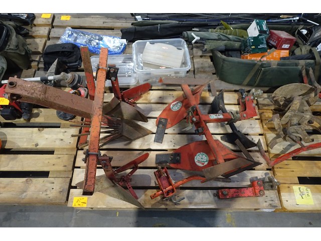 Motoculteur kubota - afbeelding 2 van  3