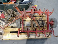 Motoculteur kubota - afbeelding 3 van  3