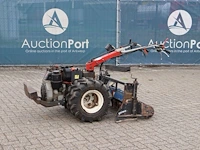 Motoculteur nibbi mak17s diesel met gamo kopeg