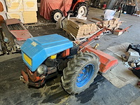 Motoculteur tuinfrees nibbi