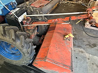 Motoculteur tuinfrees nibbi - afbeelding 4 van  6