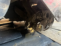 Motoculteur tuinfrees nibbi - afbeelding 5 van  6