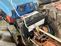 Motoculteur tuinfrees nibbi - afbeelding 6 van  6