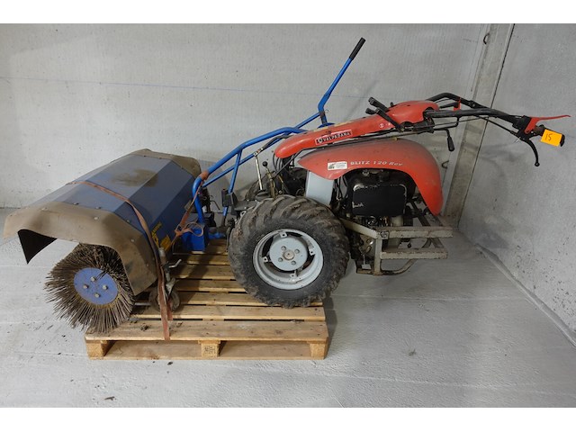 Motoculteur valpadana - afbeelding 1 van  6