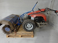 Motoculteur valpadana